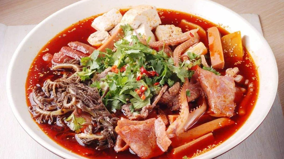 冒菜专用油适用范围