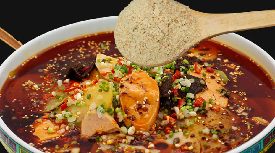 冒菜专用增香粉适用范围