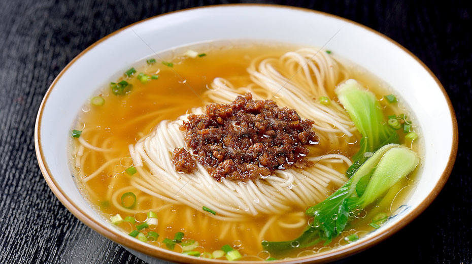 清汤面