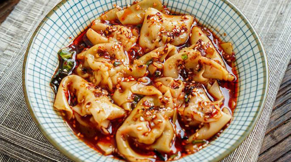 重庆老麻抄手
