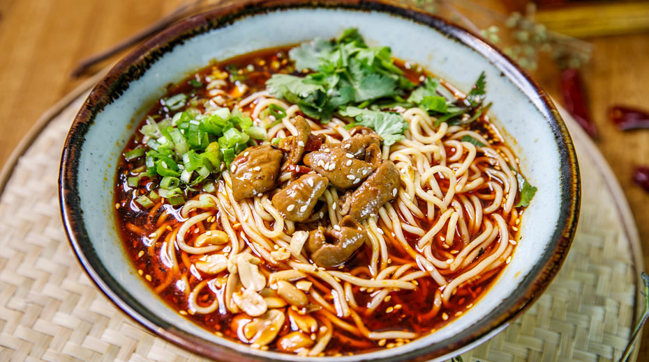 重庆小面