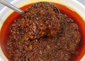 蒜香烤鱼调料
