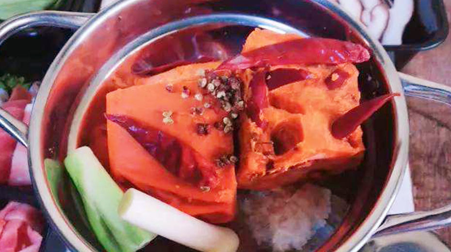 牛油火锅底料