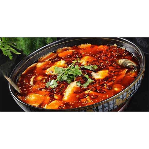 渝菜大师麻辣鱼制作方法及餐饮复合调料