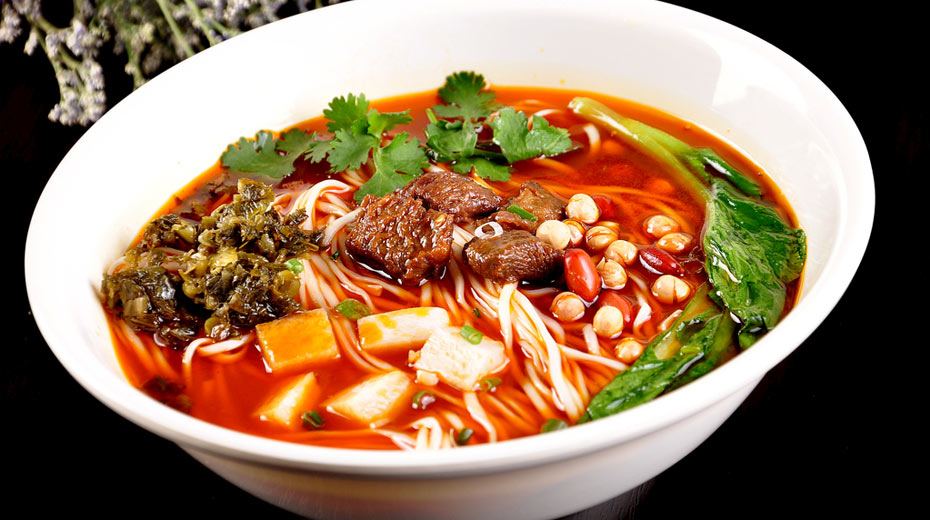 红烧牛肉面