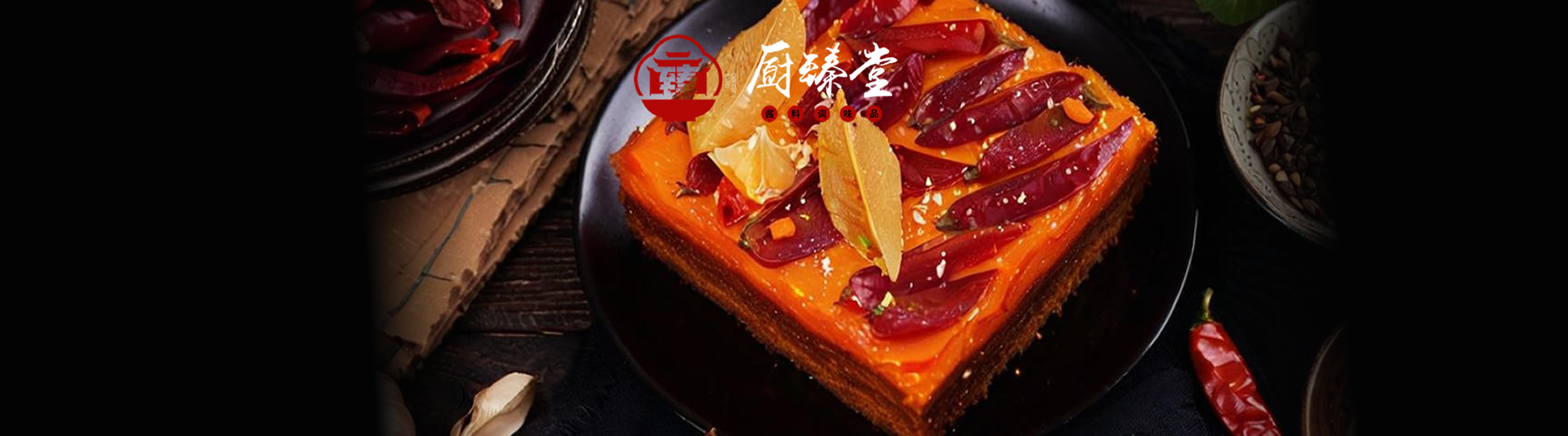 厨臻堂调味品公司